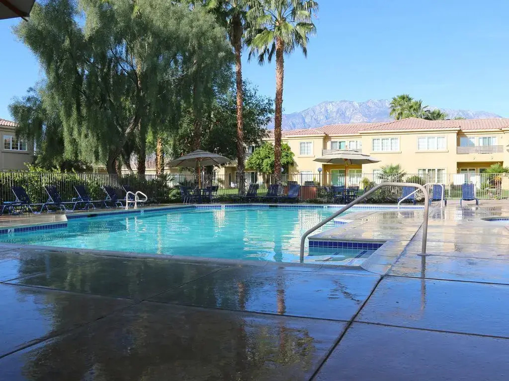 Raintrees Cimarron Golf Resort Palm Springs