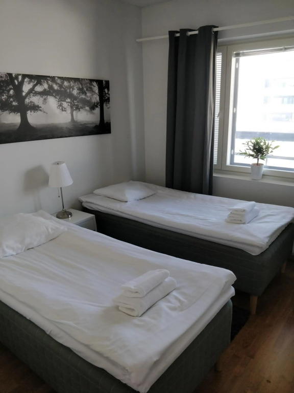 Lapinkatu apartments