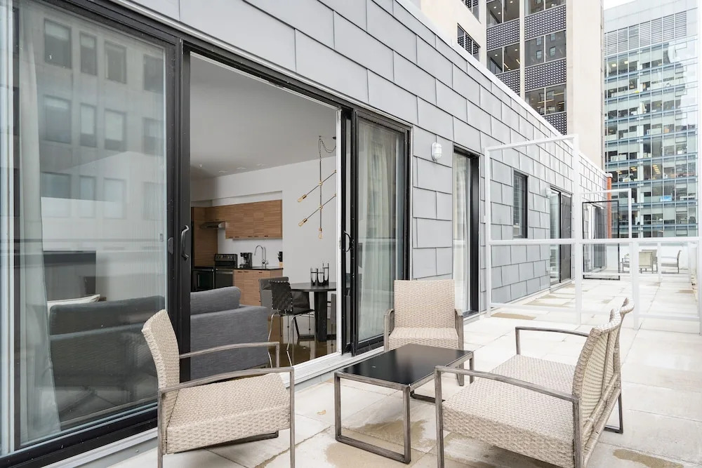 Desirable Old Montreal Suites by Sonder