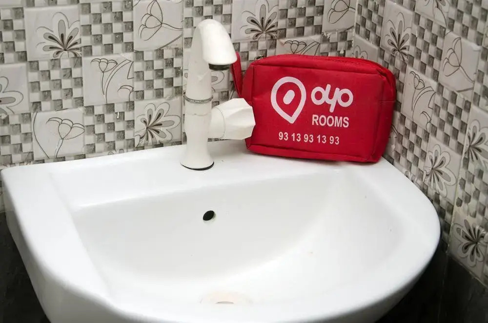 OYO Rooms Prahlad Nagar Garden 3