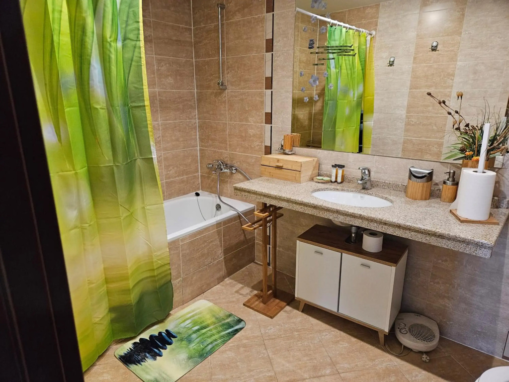 Terra-Balkan delux private apartment - Golf & Skiing