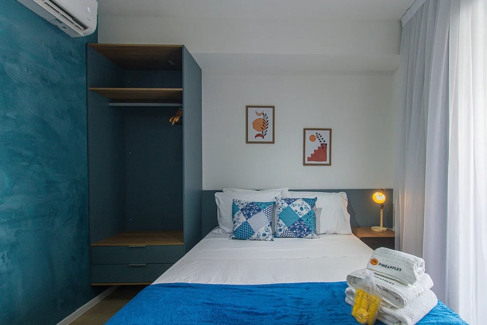 Modern Studio Near Allianz Parque Sp-p2002b