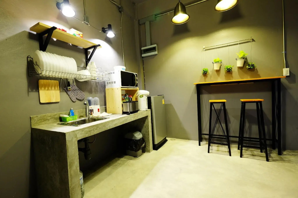 The Backpack Hostel