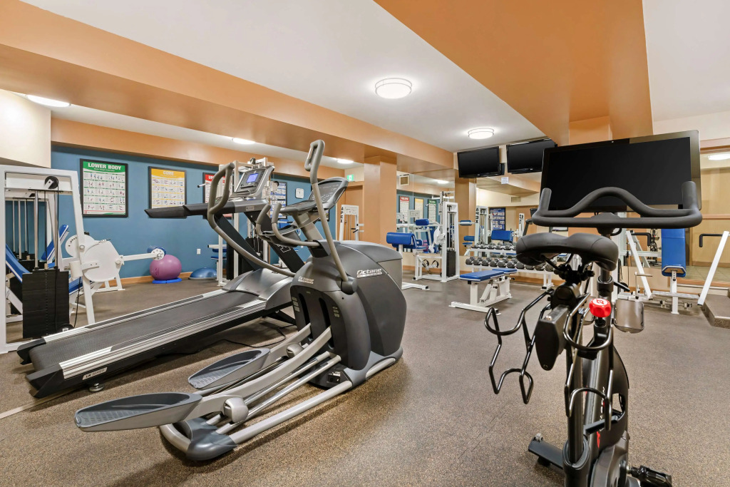 Best Western Plus Barclay Hotel