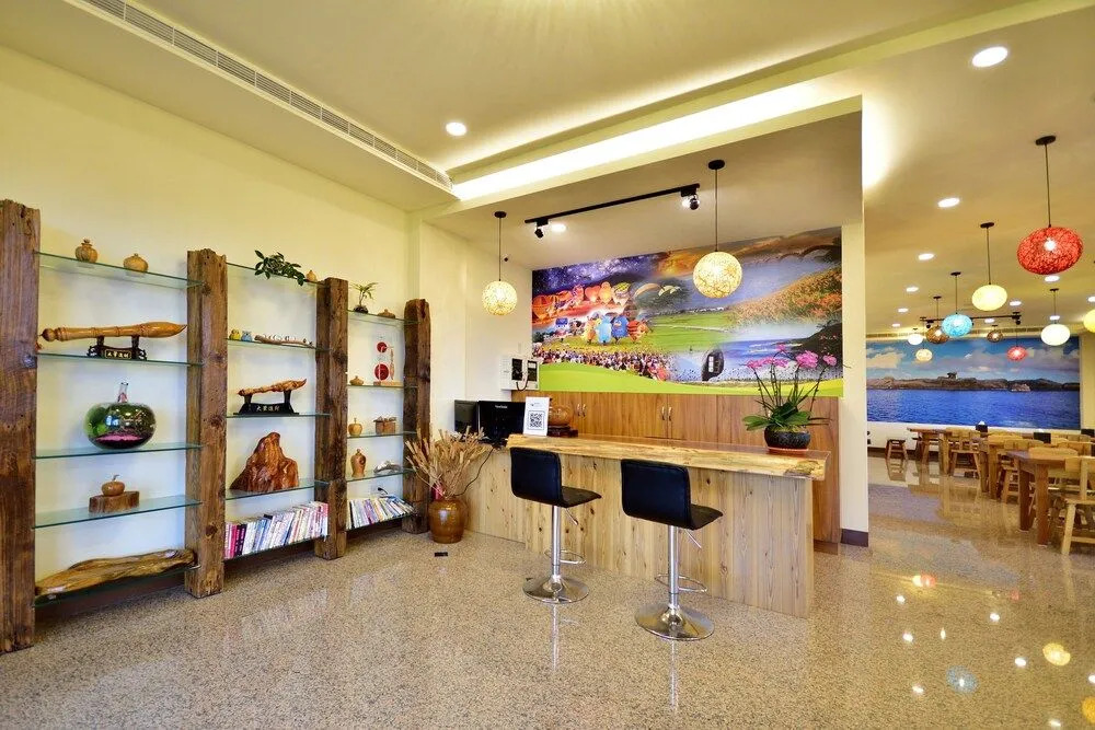 Taitung Blue Sea Villa