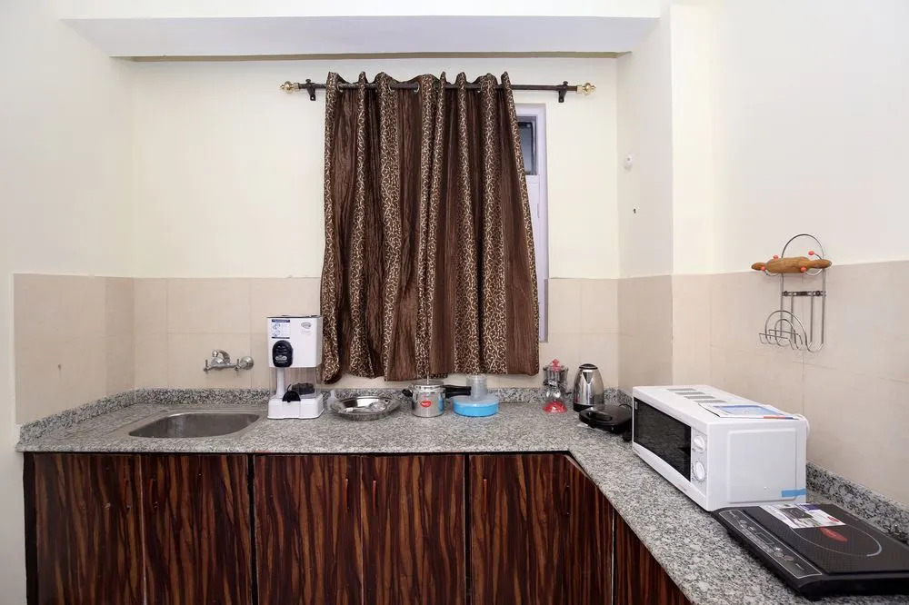 OYO 10165 Home 2BHK Snow View Apartment
