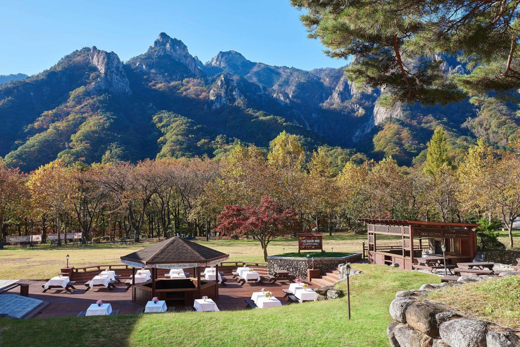 KensingtonHotel Seorak