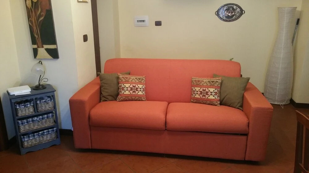 Apartment With 2 Bedrooms in Camigliatello Silano, With Furnished Terr