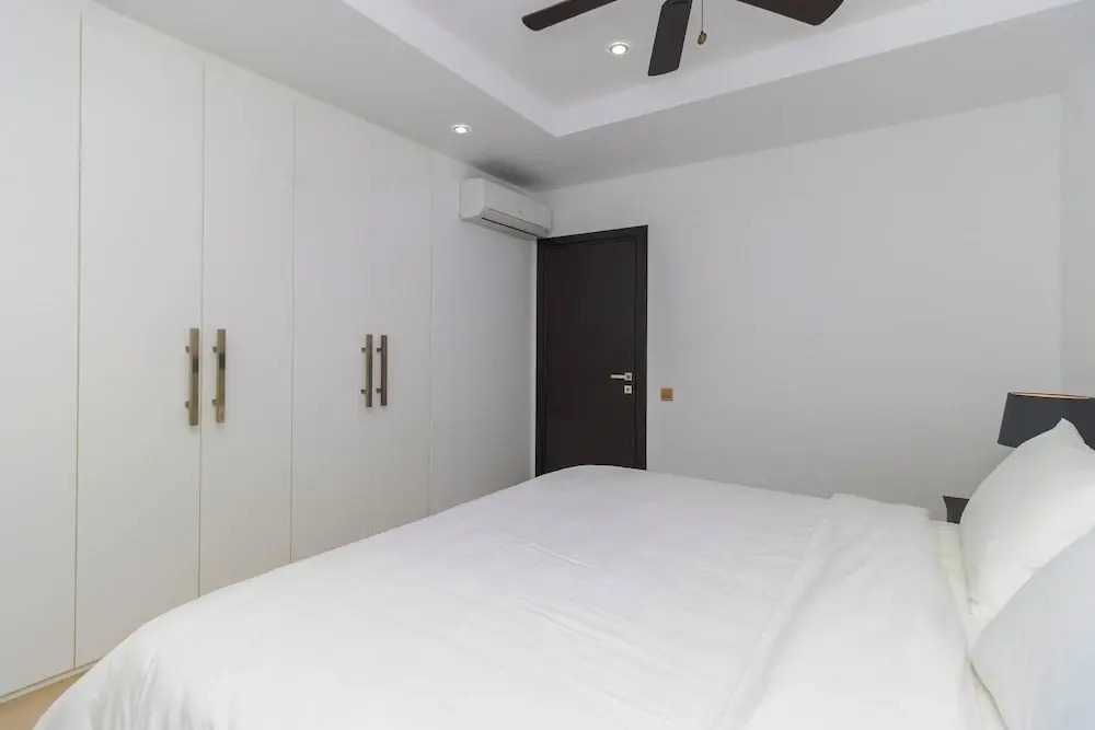 Kbel sea view Villa private pool sleeps8 garden