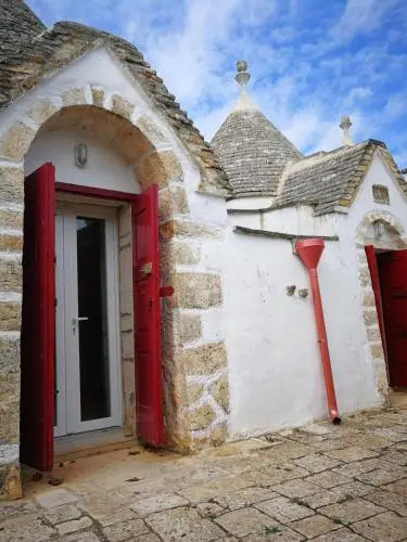 Il Trullo Veltrico BB
