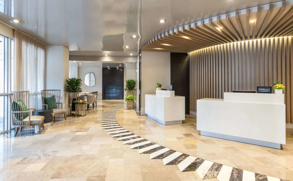 Hilton Bentley Miami South Beach