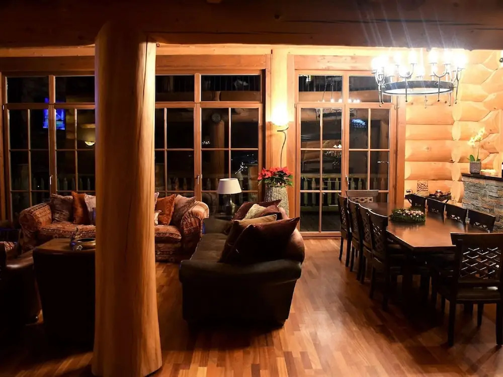 Chalet in Bad Kleinkirchheim With 2 Saunas