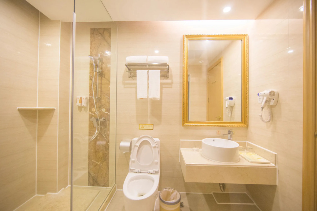 Vienna Hotel Guangzhou Jinjiang Avenue Branch