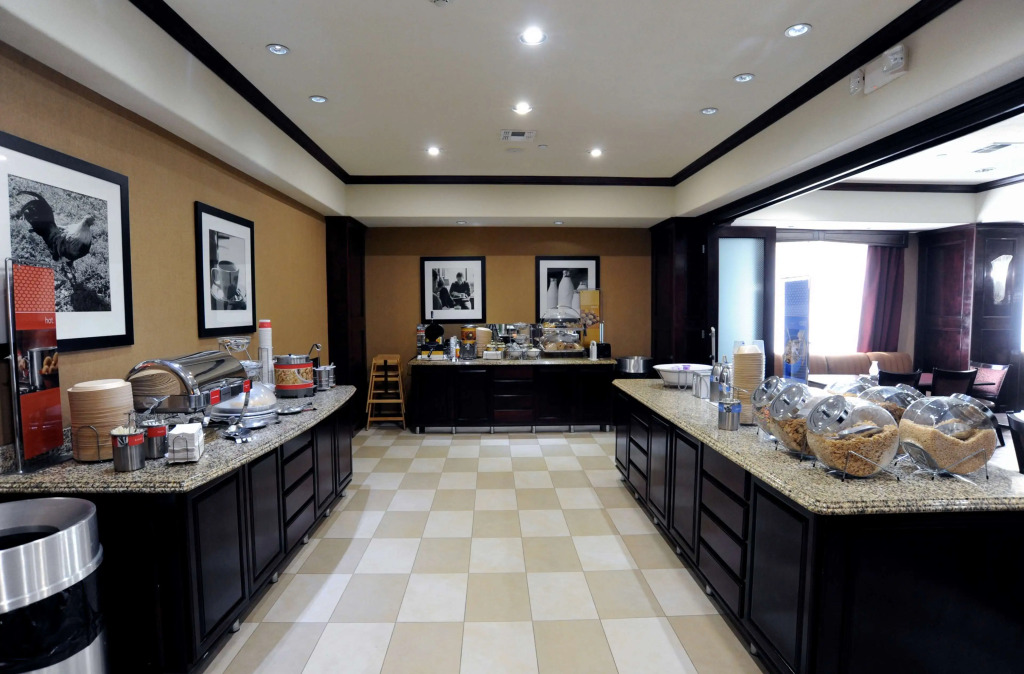 Hampton Inn Seguin