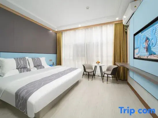 Yeste Yestour Hotel (Hechi Fengshan County High School)