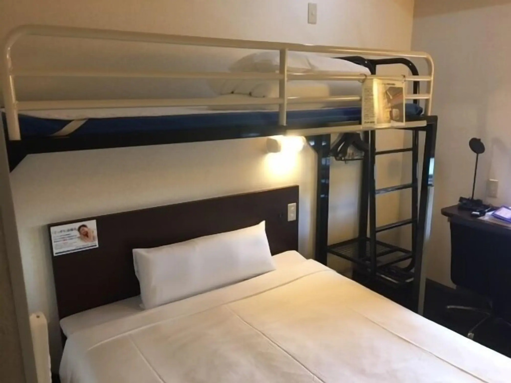 Super Hotel Naha Shintoshin