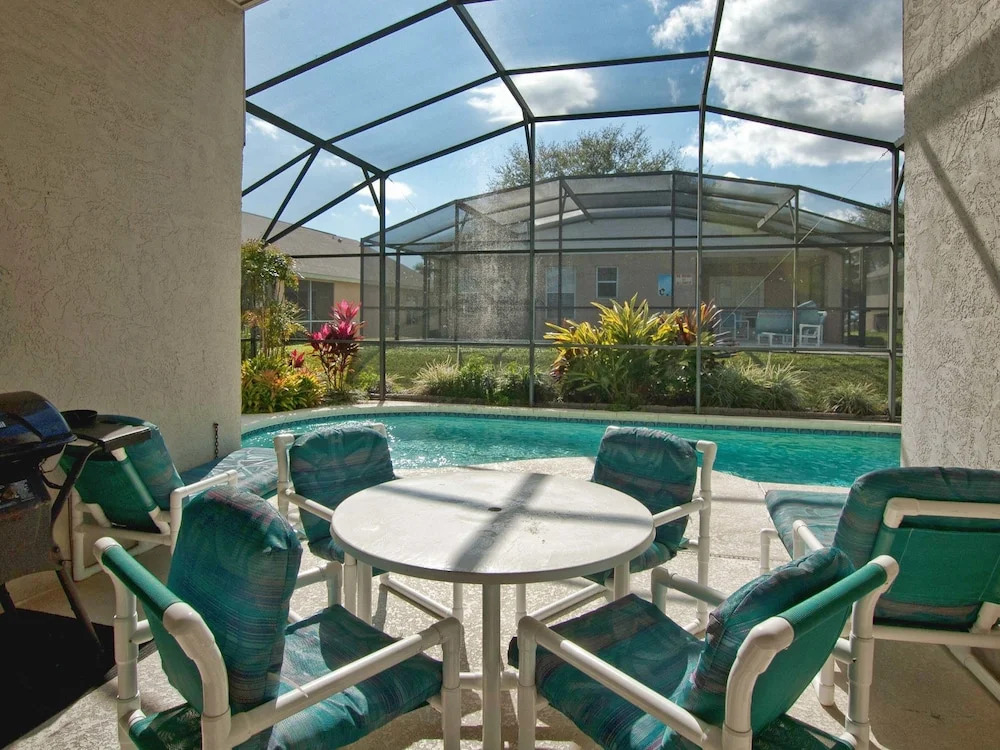 Indian Ridge - 4 Bedroom Pool Home- 2408IR
