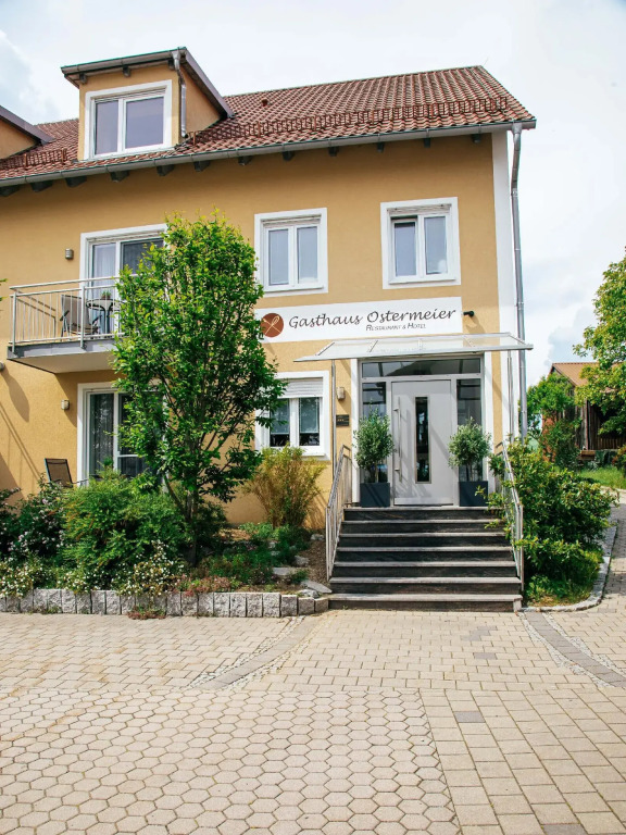 Gasthaus Hotel Ostermeier