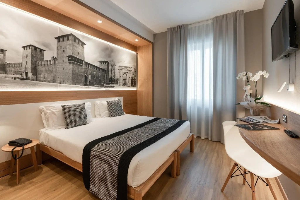Cavallo Hotel Verona Est