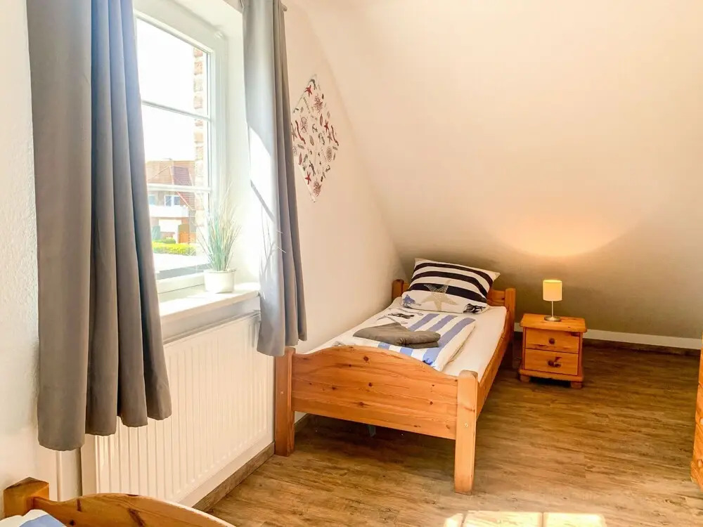 Holiday Home Friesenperle by Interhome