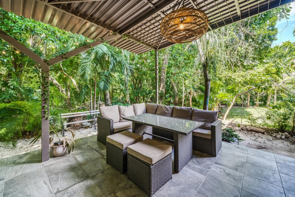 Beautiful House in Playacar 4 bedrooms with AC