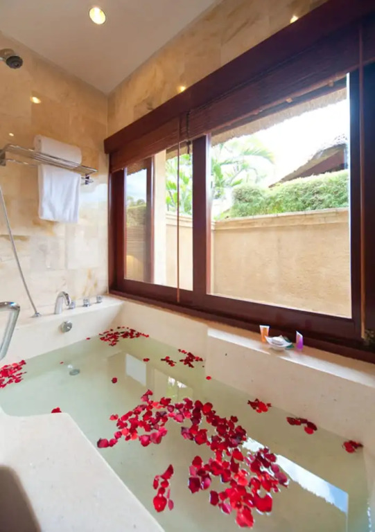 Villa at Discovery Kartika Plaza Hotel