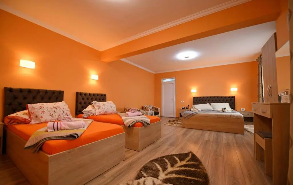 Apartament TRIDENT
