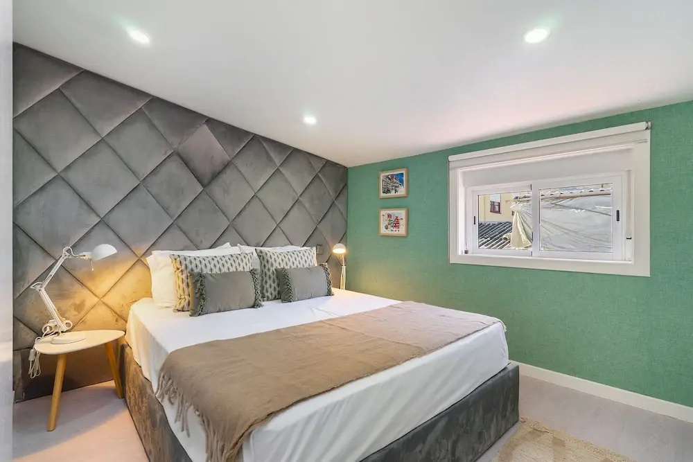 Porto City Center Comfort & Stylishly Furnished