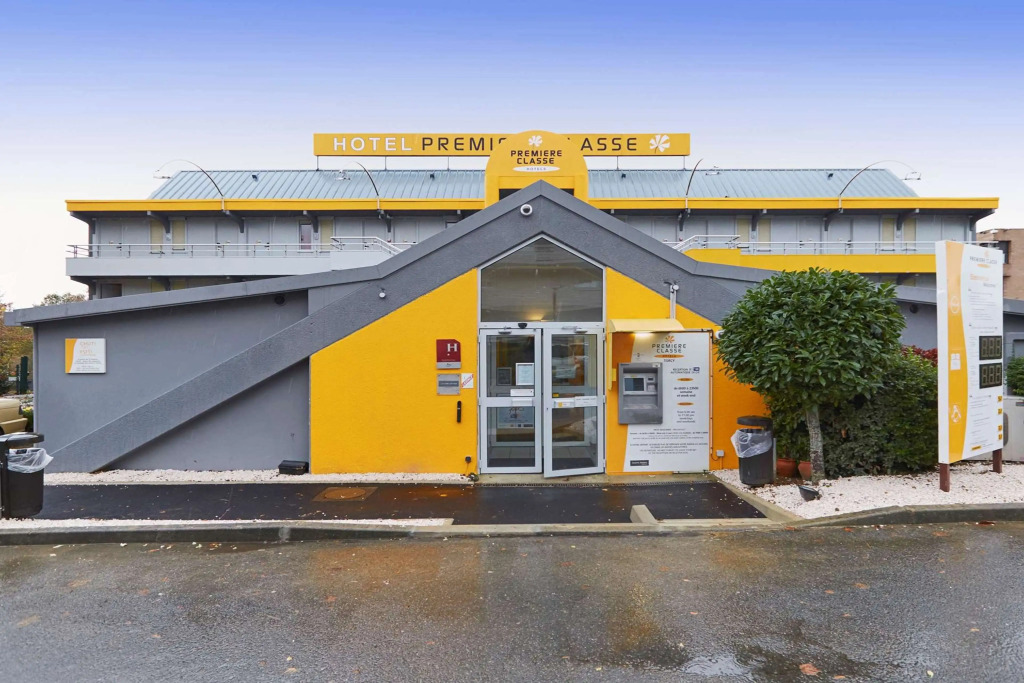 Premiere Classe Marne la Vallée - Torcy