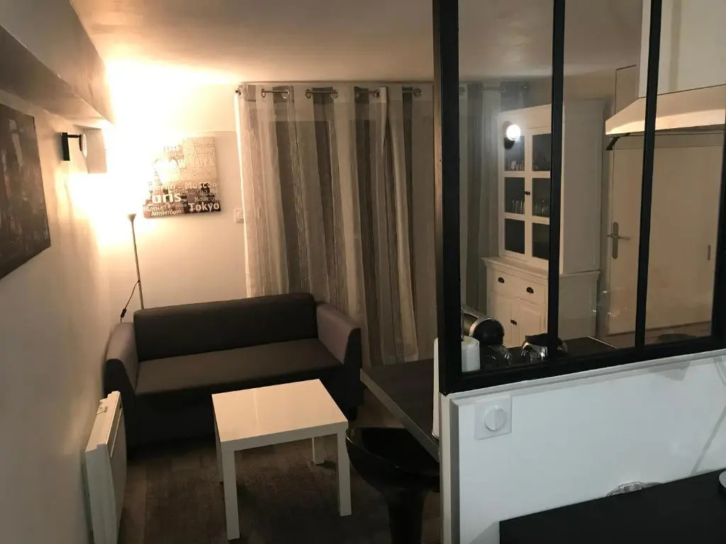 Joli Studio/T1 Rennes (Adults Only)