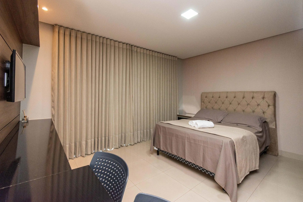 Flat Aconchegante No Setor Bueno   Th207