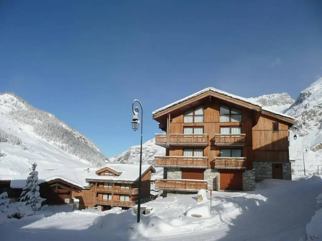 Les Chalets Du Jardin Alpin