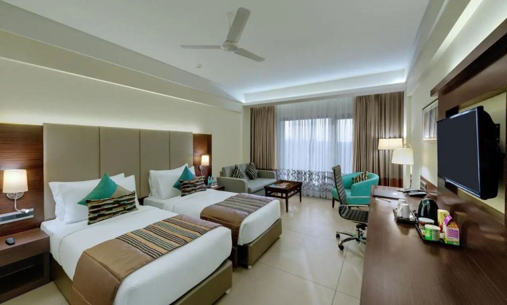 The Fern Kadamba Hotel & Spa Goa, Panjim, Series by Marriott