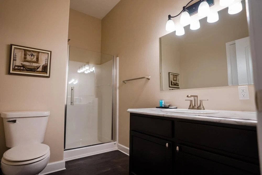 2 Bedroom Lake View Villa - Unit 307