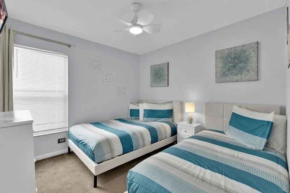 Windsor Palms Resort 4 Bedroom with Game Room 4 Home