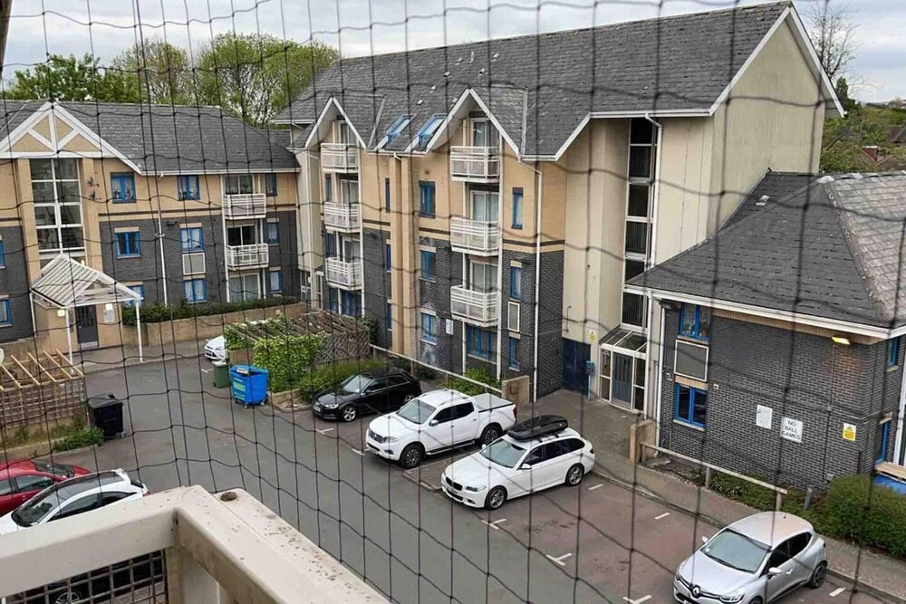 Charming 6-bed Apartment in Wembley Area