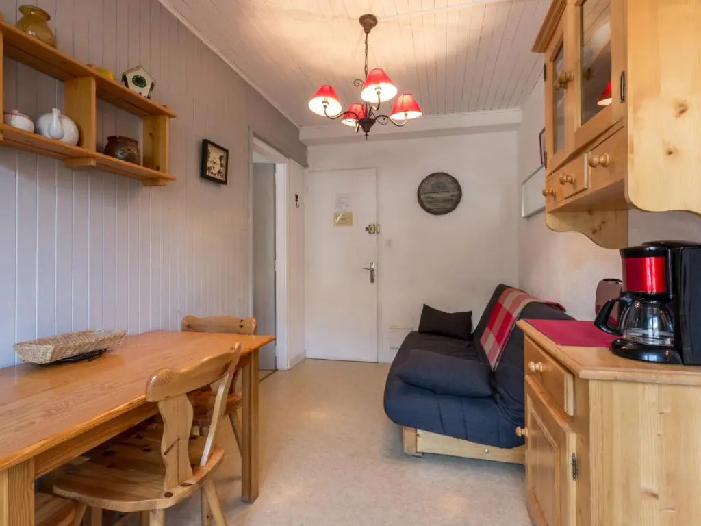 Appartement La Clusaz, 2 pièces, 4 personnes - FR-1-304-7