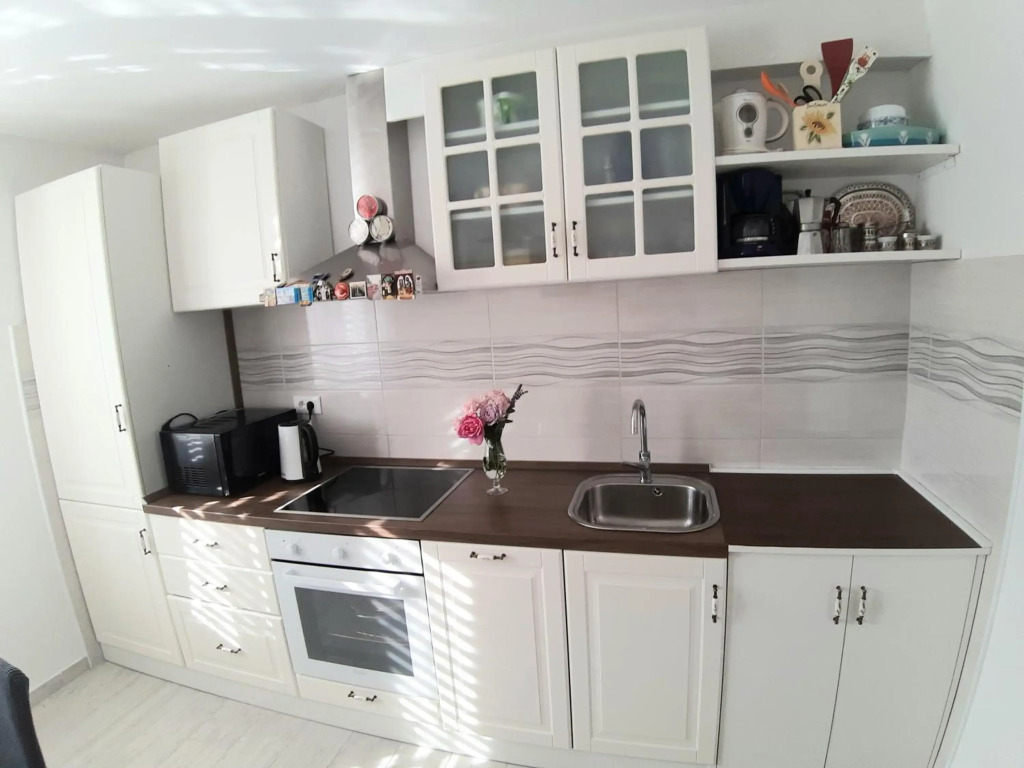 Apartment Enjoy life Makarska 2+2, center