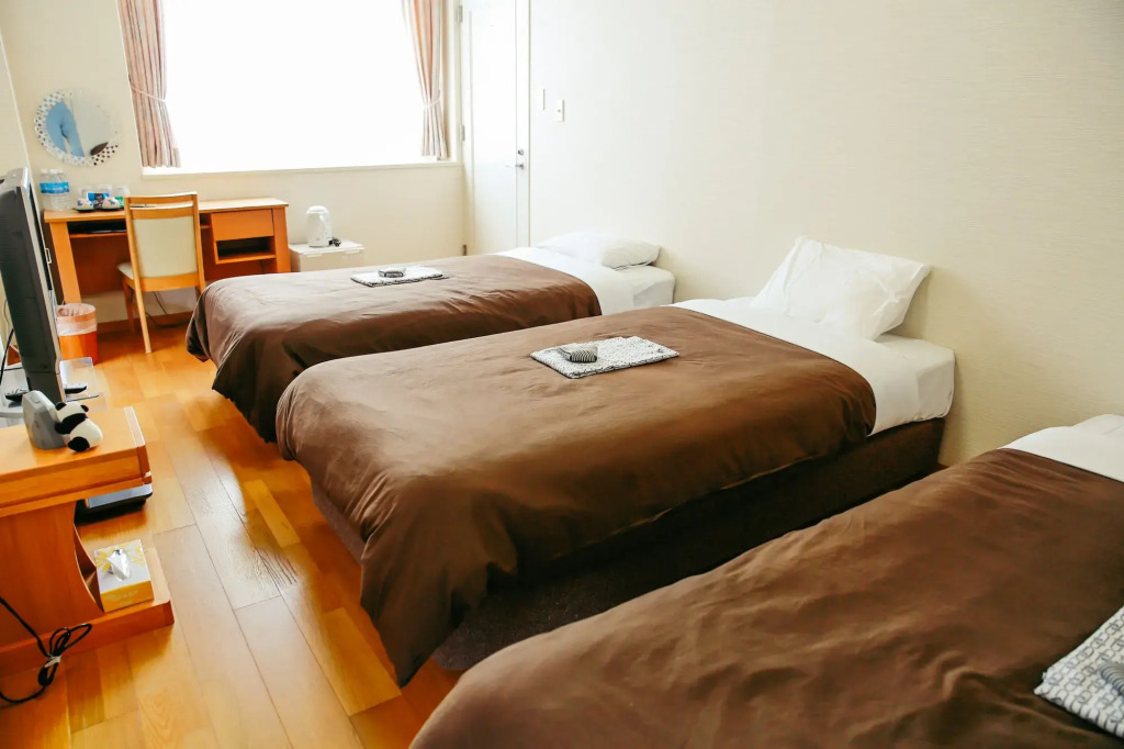 Shinnishiki Hotel