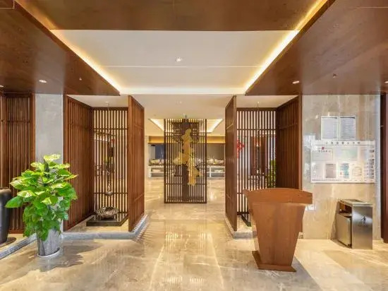 Yunyi Zhenyue Garden Hotel