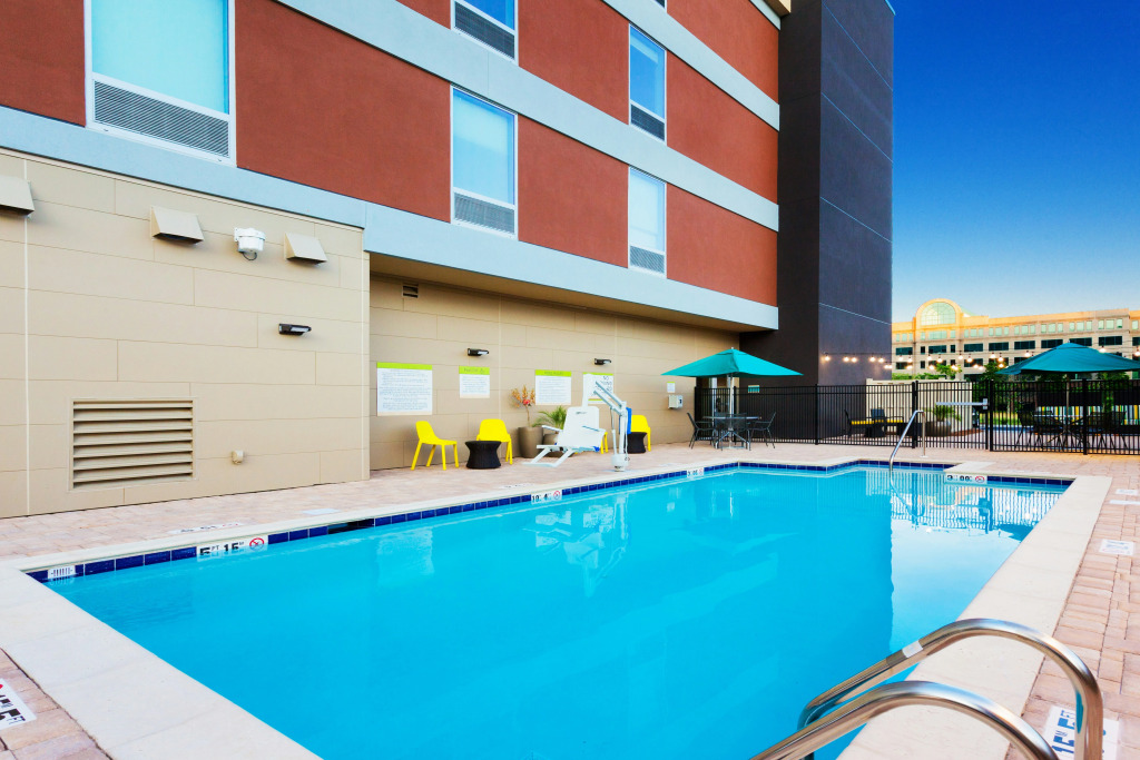 Home2 Suites By Hilton Birmingham Colonnade