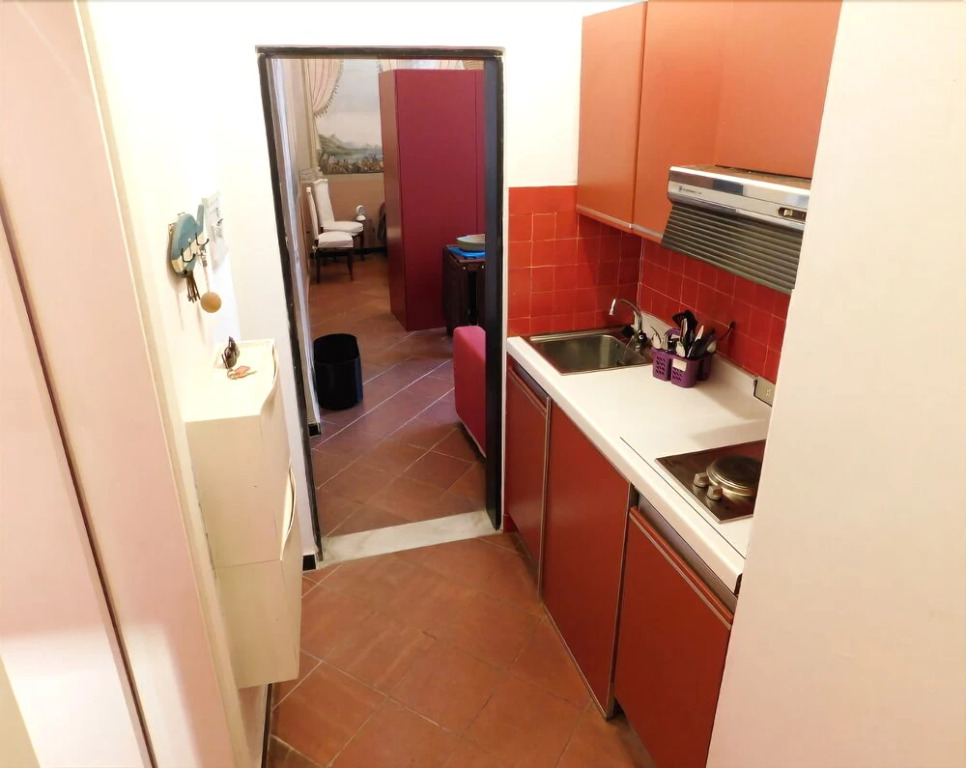 Monolocale in centro storico