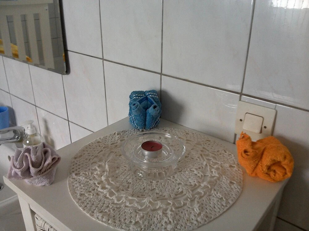 Apartment With 2 Bedrooms in Saint Pierre, With Wonderful sea View, Fu
