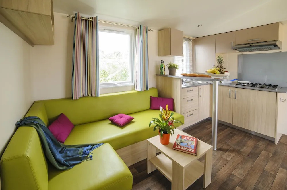 Oh! Campings - La Brise de Camargue