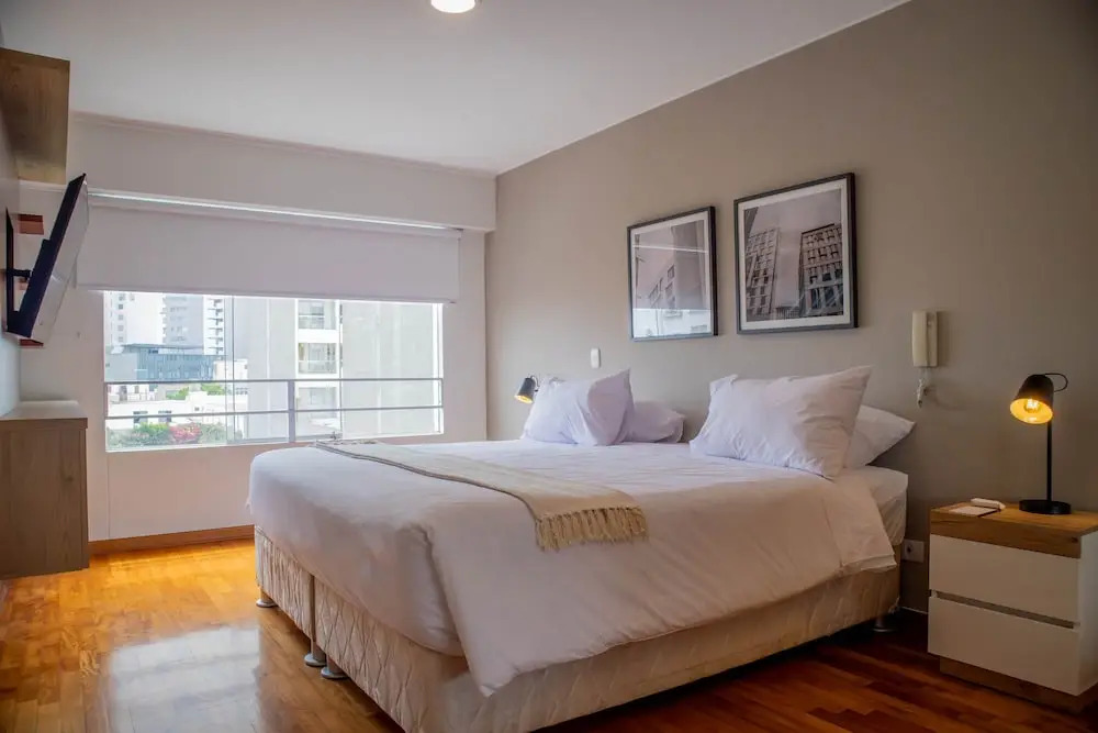 Beautiful 3BR With Fantastic Deco in Miraflores