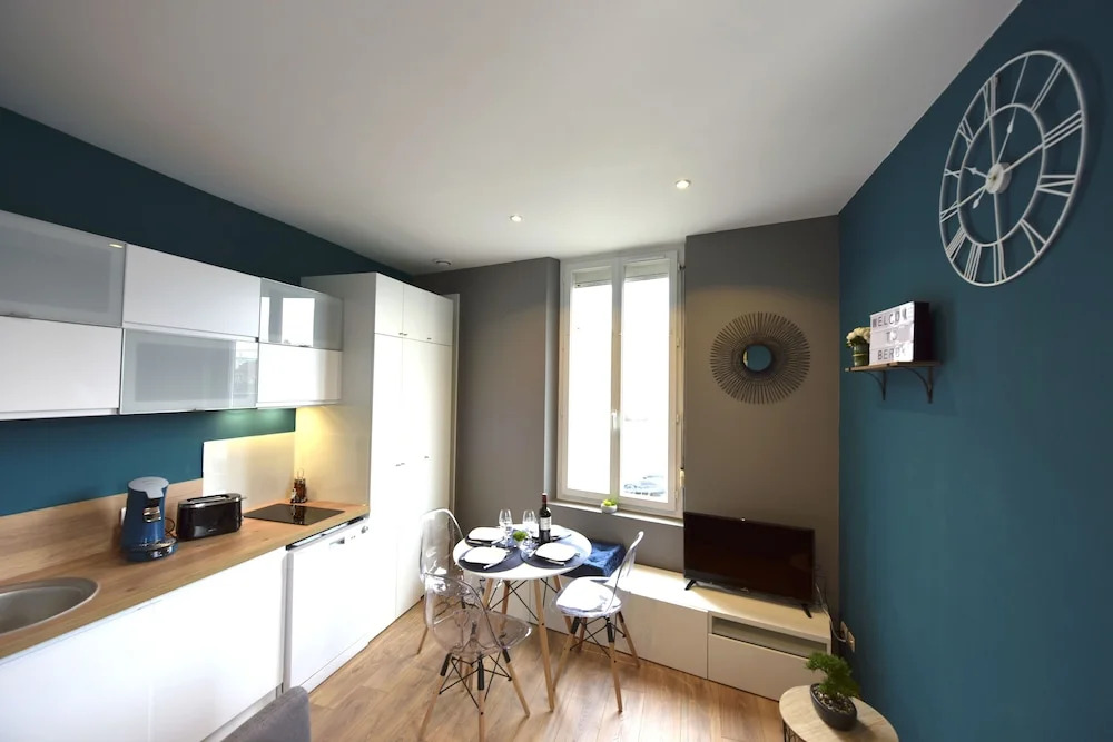 Appartement Univers Marin