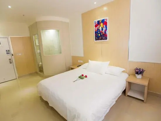 100 Inn Liangpin Hotel (Shijiazhuang Railway Station Hongqi Street)