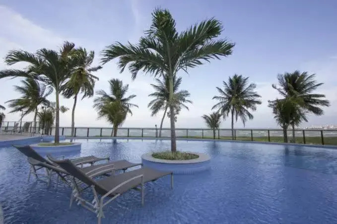 Paraíso do Atlântico Club Residence