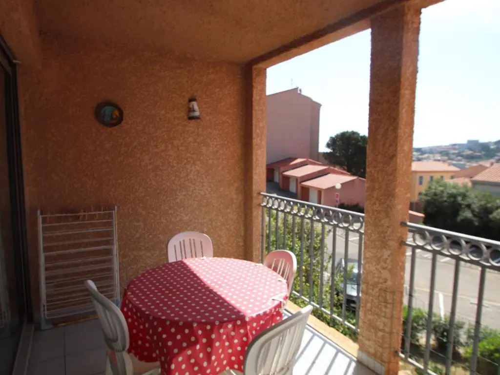 Appartement Banyuls-sur-Mer, 2 pièces, 4 personnes - FR-1-309-37