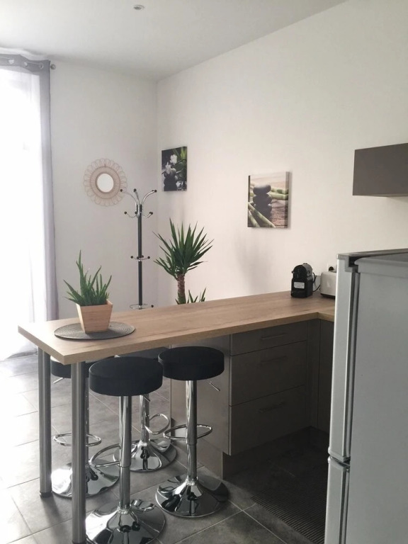 Studio in Hyères, With Wonderful City View and Wifi - 4 km From the Be